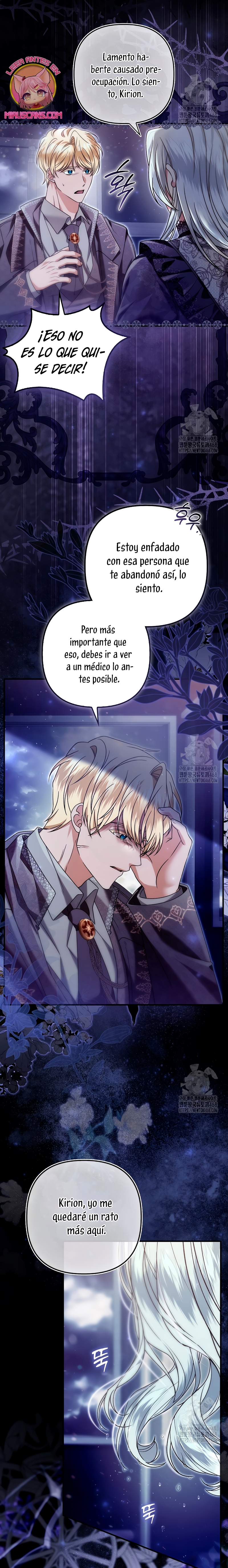 Como rechazar un matrimonio perfecto Capítulo 13 - Página 27