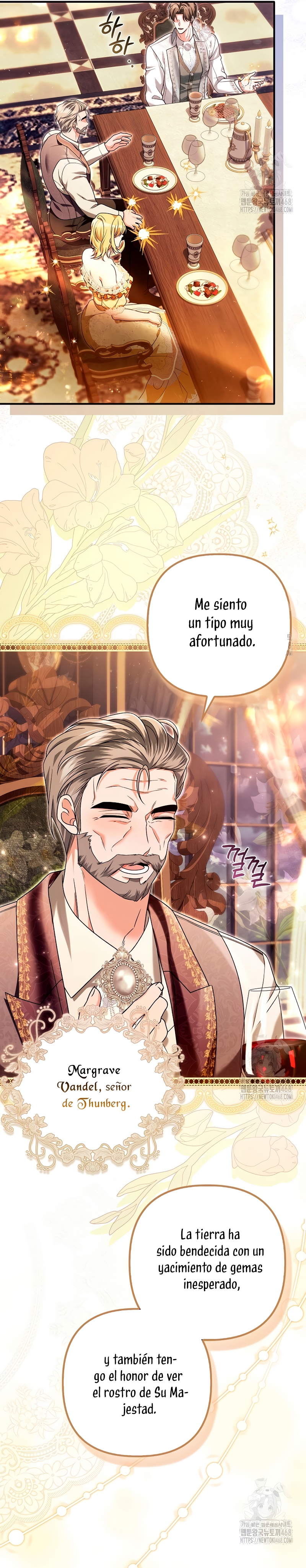 Como rechazar un matrimonio perfecto Capítulo 13 - Página 4