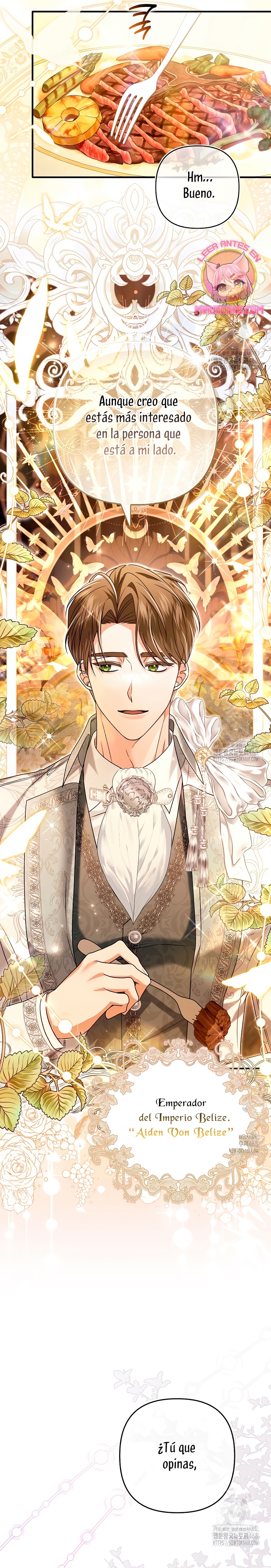 Como rechazar un matrimonio perfecto Capítulo 13 - Página 5