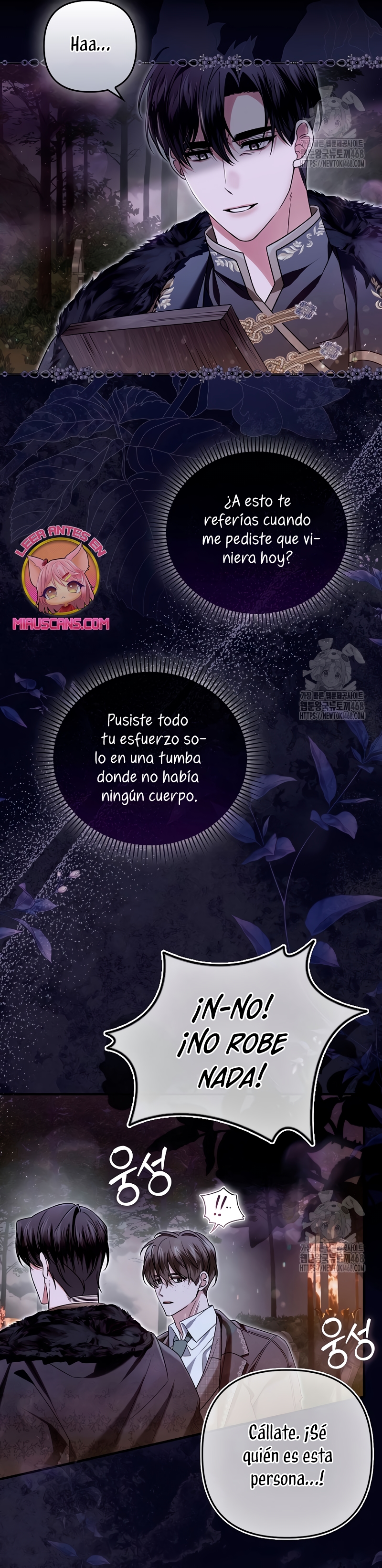 Como rechazar un matrimonio perfecto Capítulo 14 - Página 22