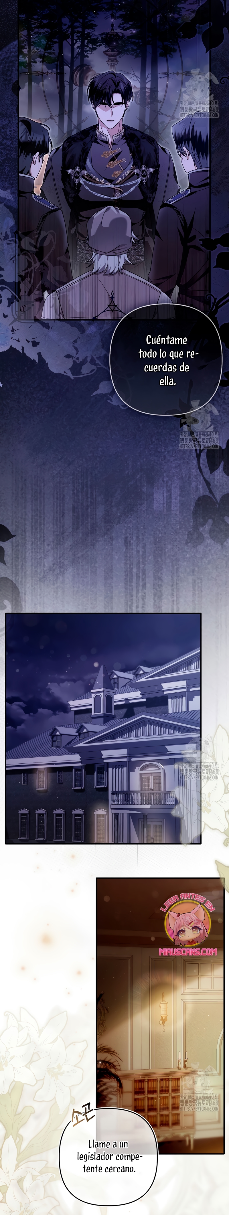 Como rechazar un matrimonio perfecto Capítulo 14 - Página 25