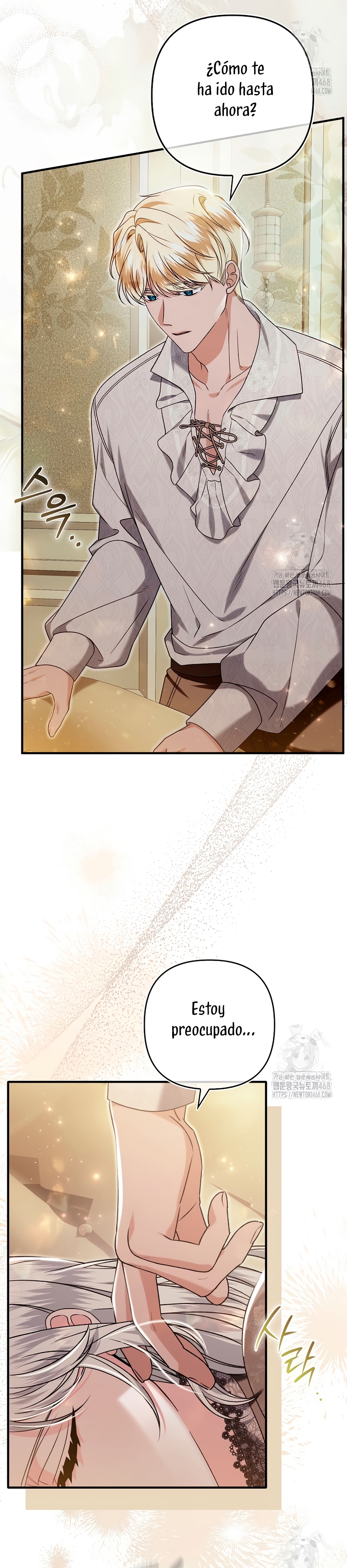 Como rechazar un matrimonio perfecto Capítulo 14 - Página 28