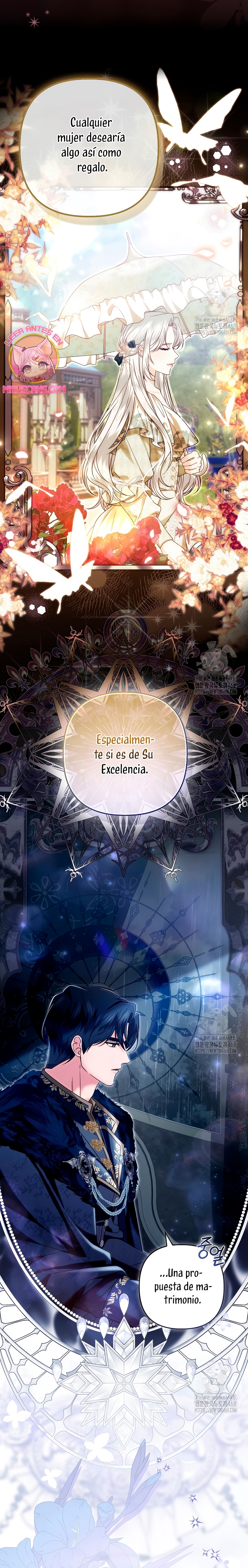 Como rechazar un matrimonio perfecto Capítulo 14 - Página 5