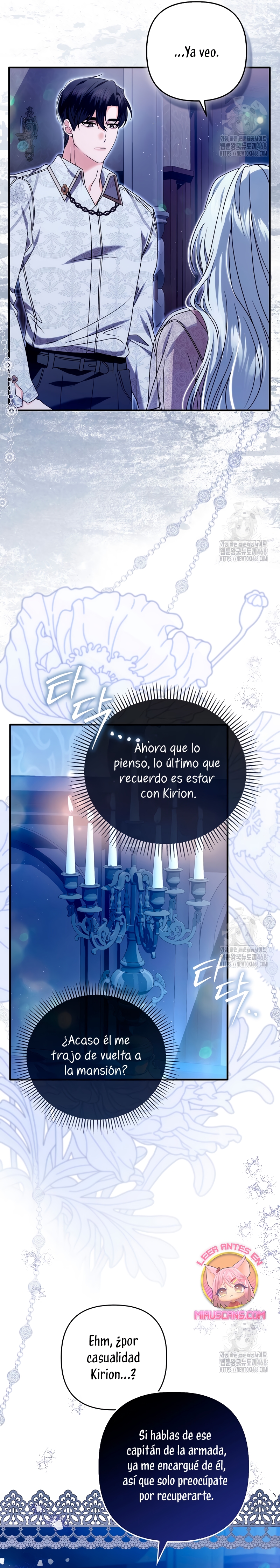 Como rechazar un matrimonio perfecto Capítulo 15 - Página 19