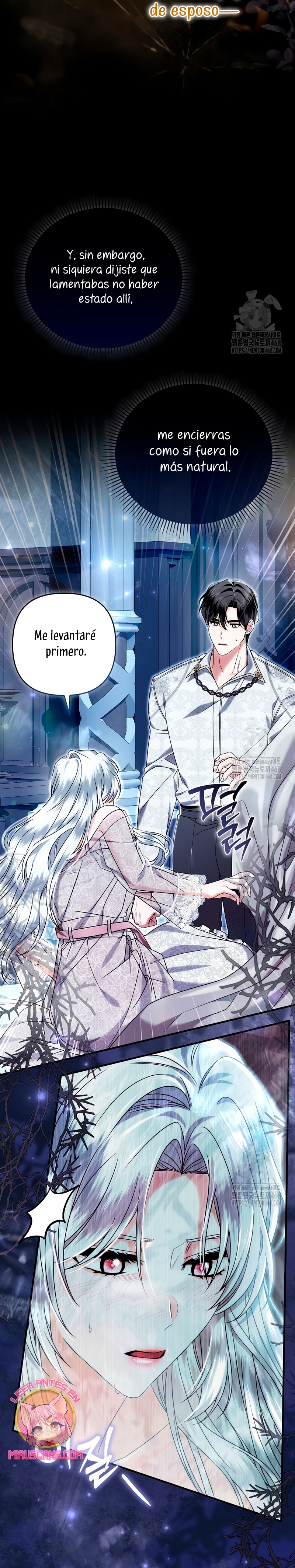 Como rechazar un matrimonio perfecto Capítulo 15 - Página 22