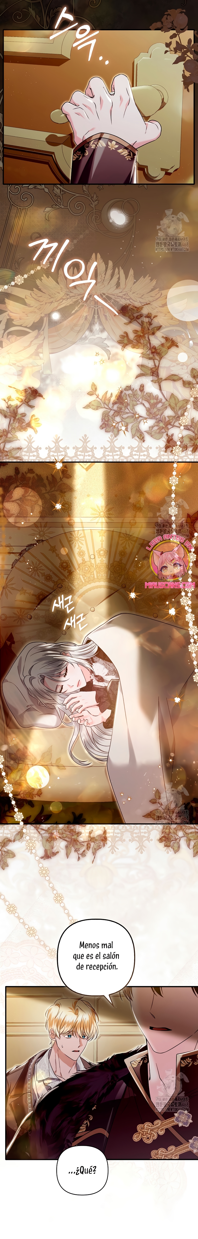 Como rechazar un matrimonio perfecto Capítulo 15 - Página 9
