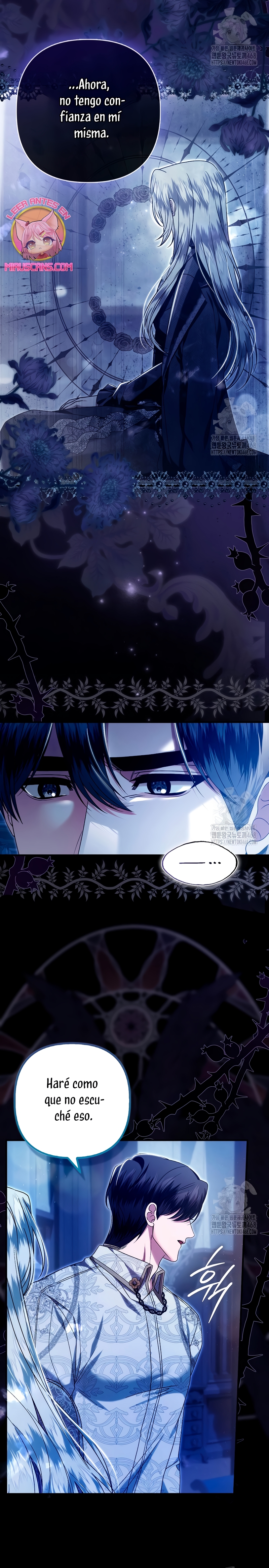 Como rechazar un matrimonio perfecto Capítulo 16 - Página 6