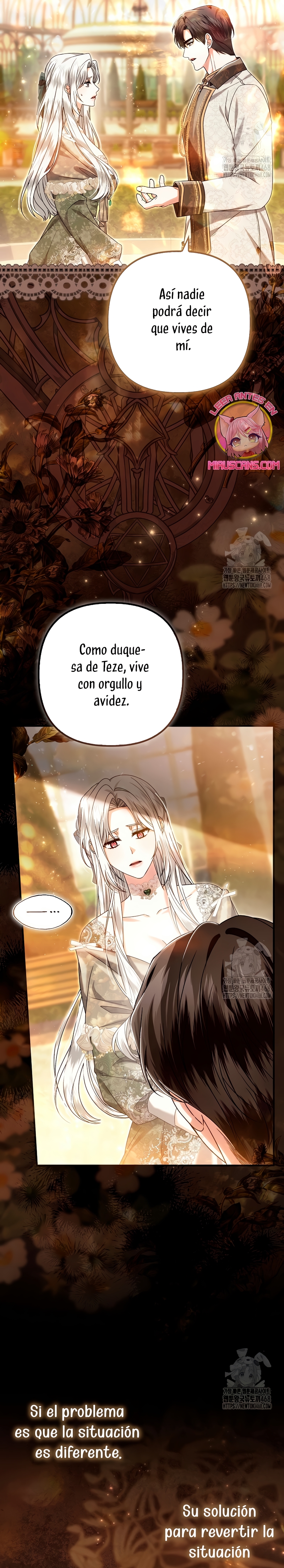 Como rechazar un matrimonio perfecto Capítulo 17 - Página 13