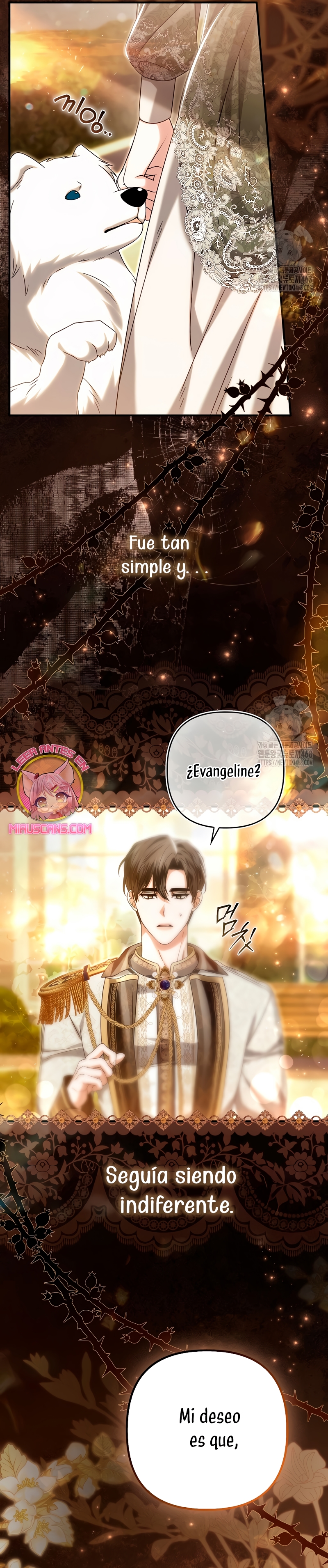 Como rechazar un matrimonio perfecto Capítulo 17 - Página 14