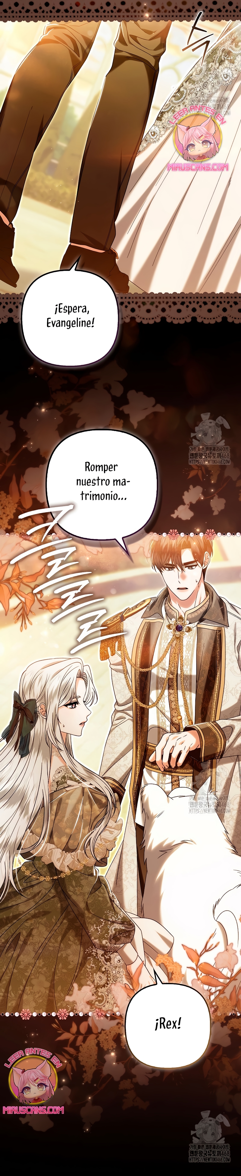 Como rechazar un matrimonio perfecto Capítulo 17 - Página 22