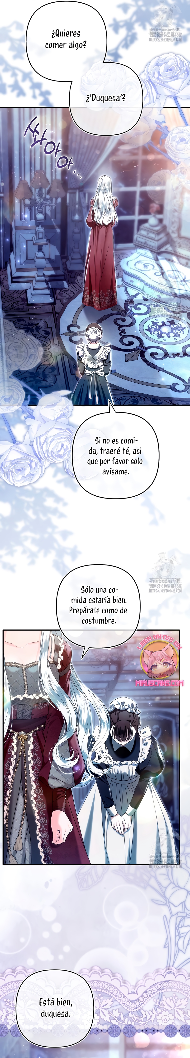 Como rechazar un matrimonio perfecto Capítulo 17 - Página 25