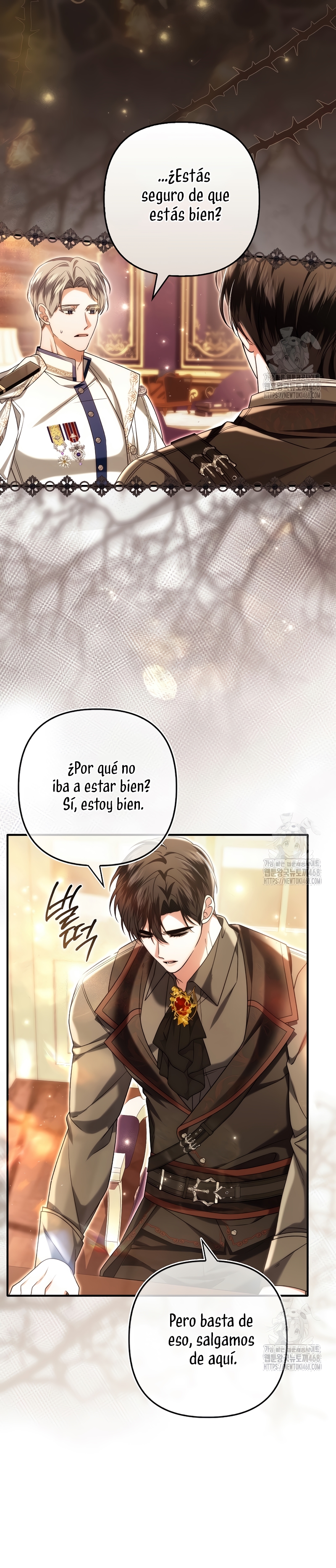 Como rechazar un matrimonio perfecto Capítulo 18 - Página 12