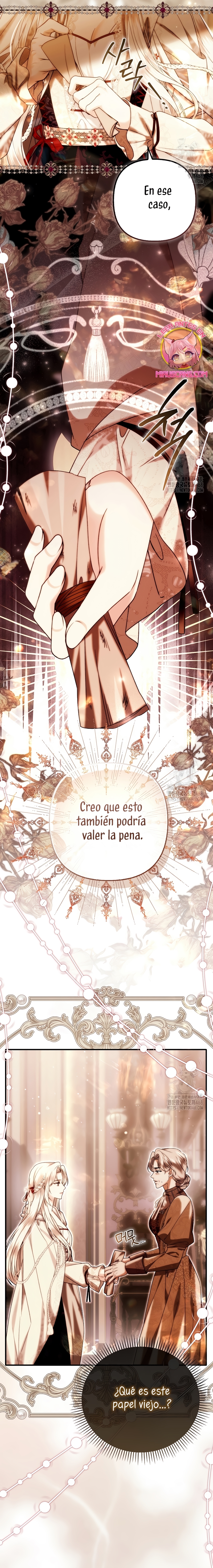 Como rechazar un matrimonio perfecto Capítulo 18 - Página 22