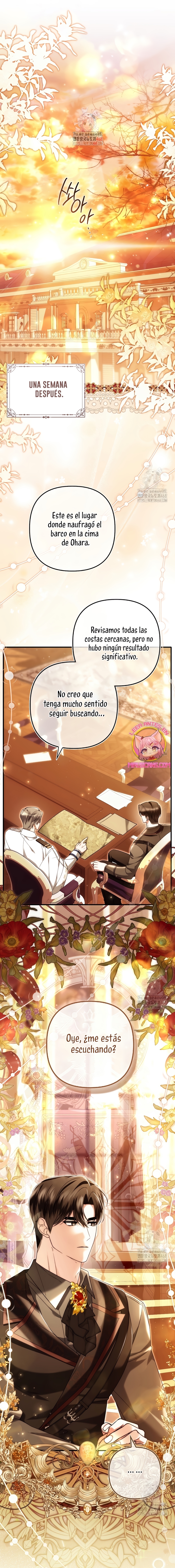 Como rechazar un matrimonio perfecto Capítulo 18 - Página 3