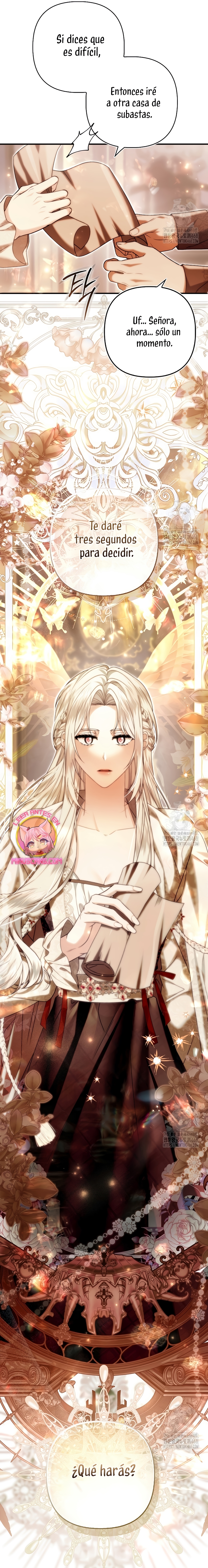 Como rechazar un matrimonio perfecto Capítulo 18 - Página 30