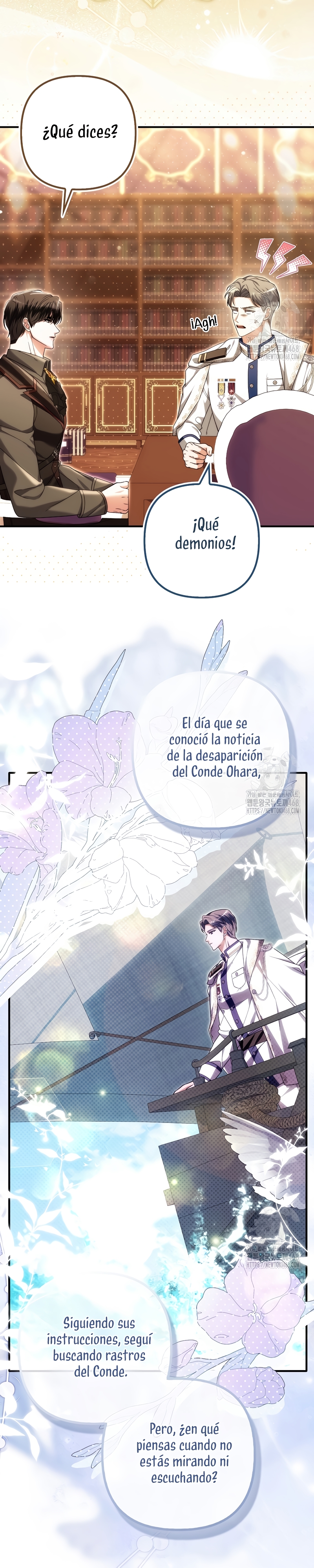 Como rechazar un matrimonio perfecto Capítulo 18 - Página 4