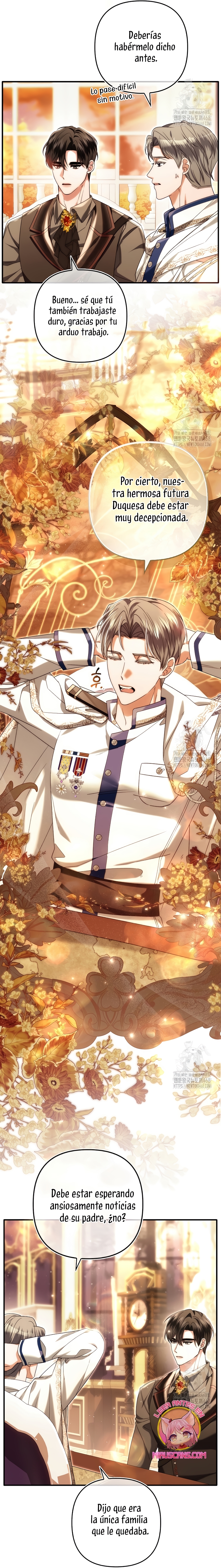 Como rechazar un matrimonio perfecto Capítulo 18 - Página 7