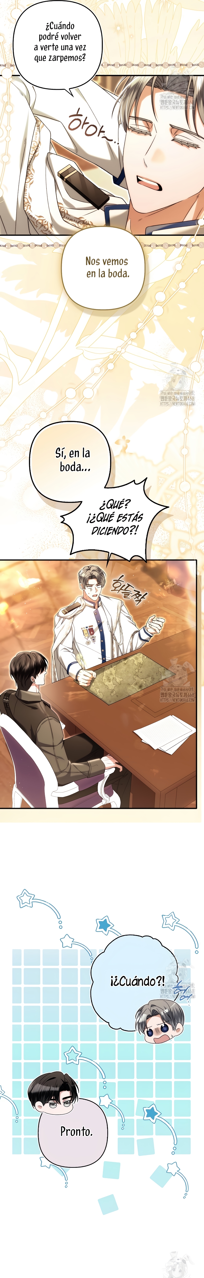 Como rechazar un matrimonio perfecto Capítulo 18 - Página 9