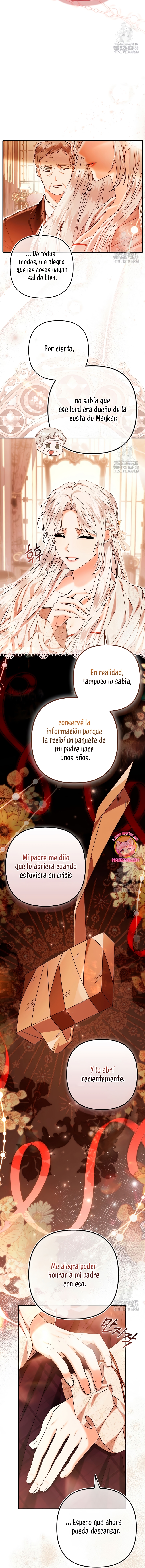 Como rechazar un matrimonio perfecto Capítulo 19 - Página 12