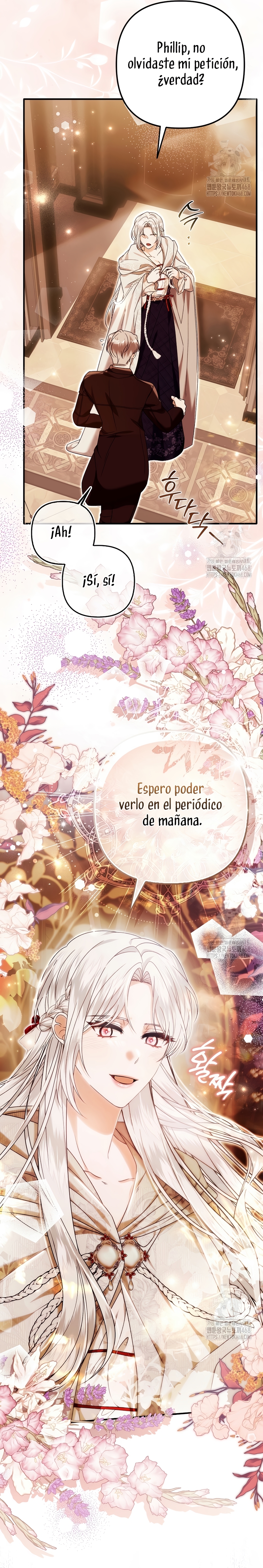 Como rechazar un matrimonio perfecto Capítulo 19 - Página 14