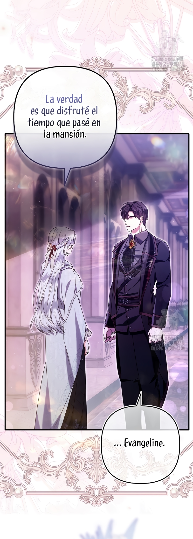 Como rechazar un matrimonio perfecto Capítulo 19 - Página 19