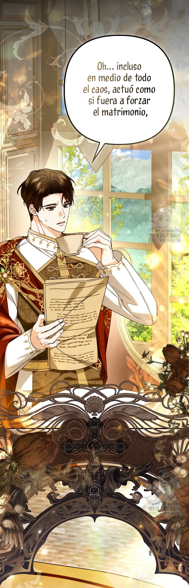 Como rechazar un matrimonio perfecto Capítulo 19 - Página 29
