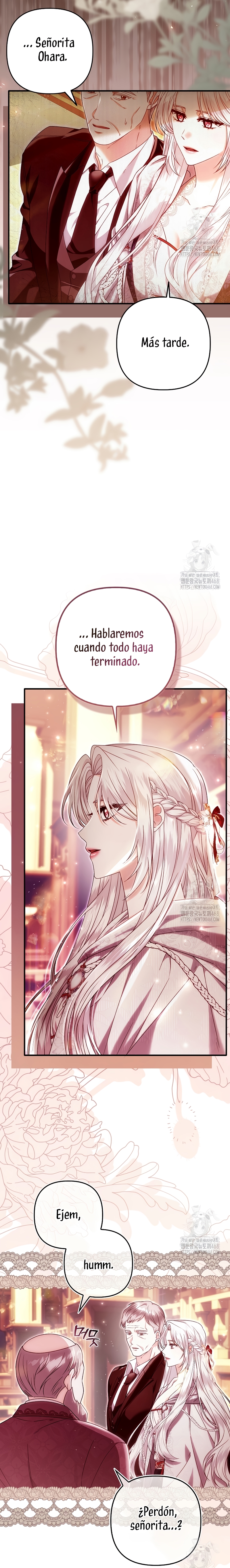 Como rechazar un matrimonio perfecto Capítulo 19 - Página 4