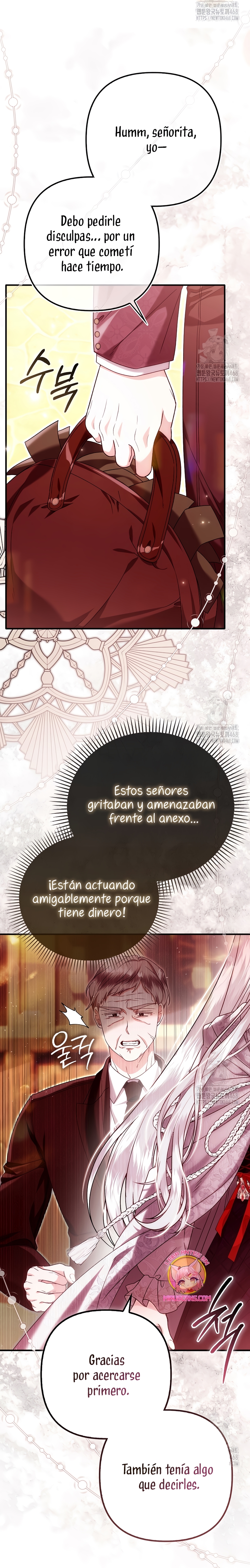 Como rechazar un matrimonio perfecto Capítulo 19 - Página 5