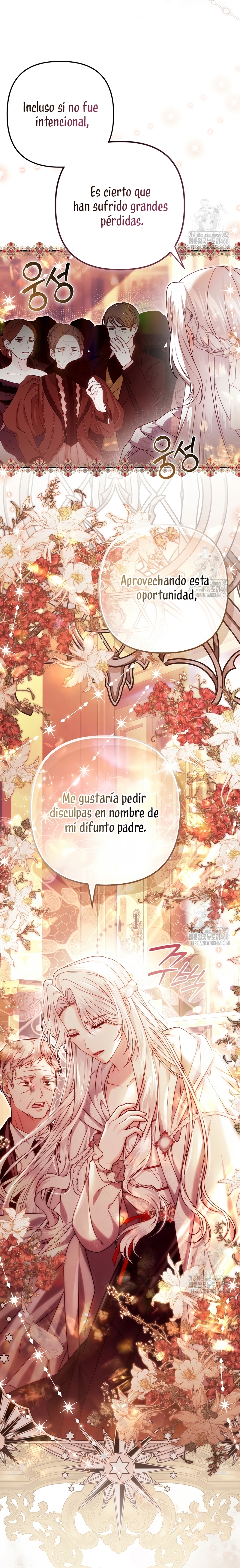 Como rechazar un matrimonio perfecto Capítulo 19 - Página 6