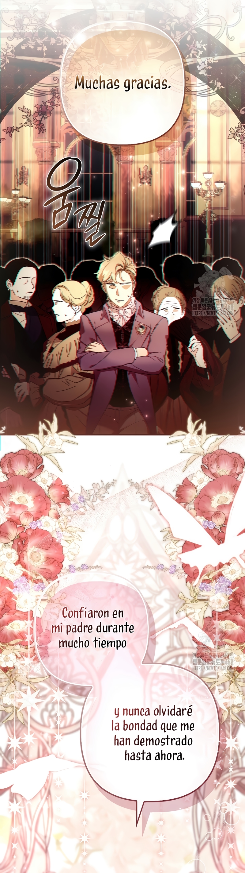 Como rechazar un matrimonio perfecto Capítulo 19 - Página 8