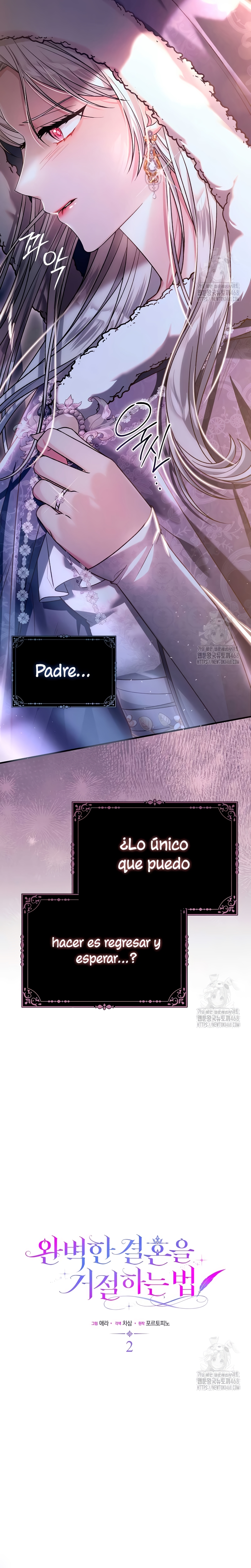 Como rechazar un matrimonio perfecto Capítulo 2 - Página 14