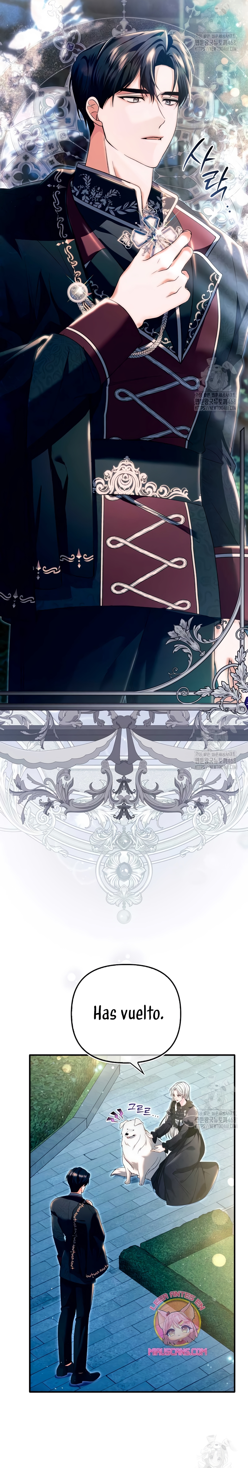 Como rechazar un matrimonio perfecto Capítulo 2 - Página 23