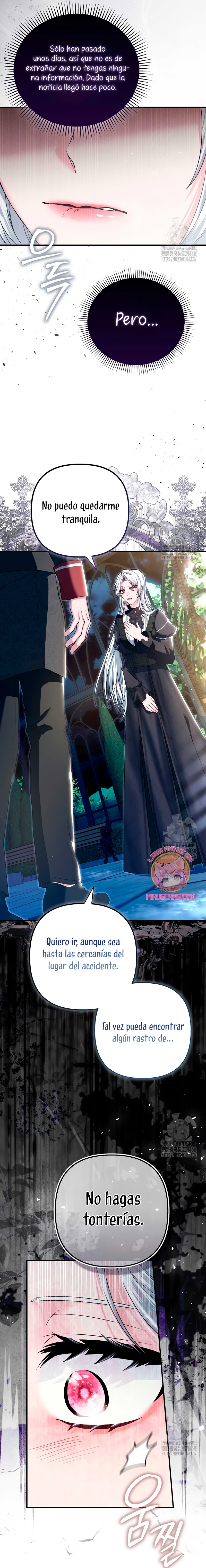 Como rechazar un matrimonio perfecto Capítulo 2 - Página 25