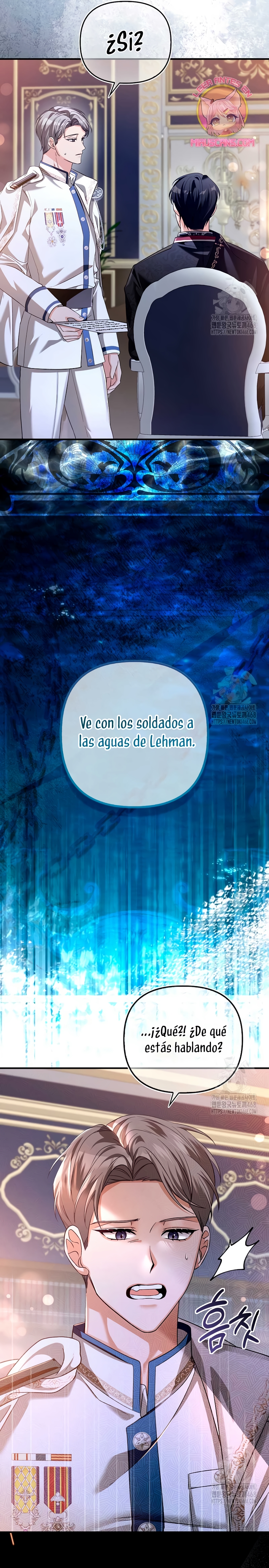 Como rechazar un matrimonio perfecto Capítulo 2 - Página 38