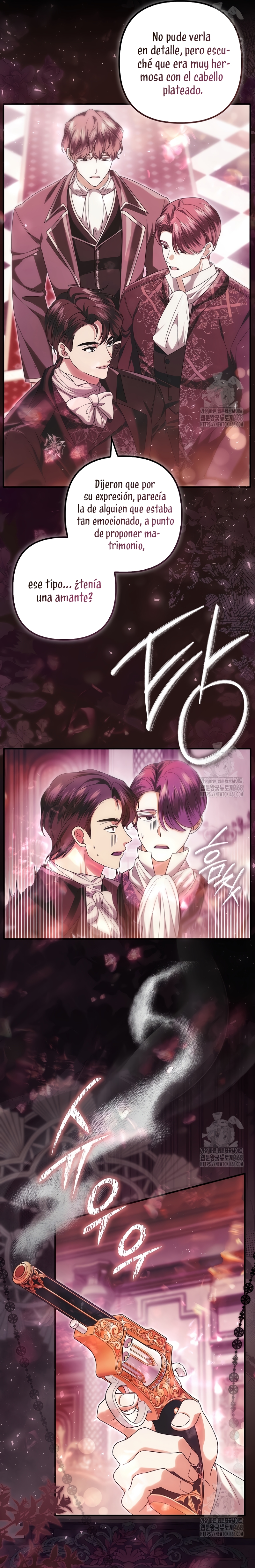 Como rechazar un matrimonio perfecto Capítulo 20 - Página 10
