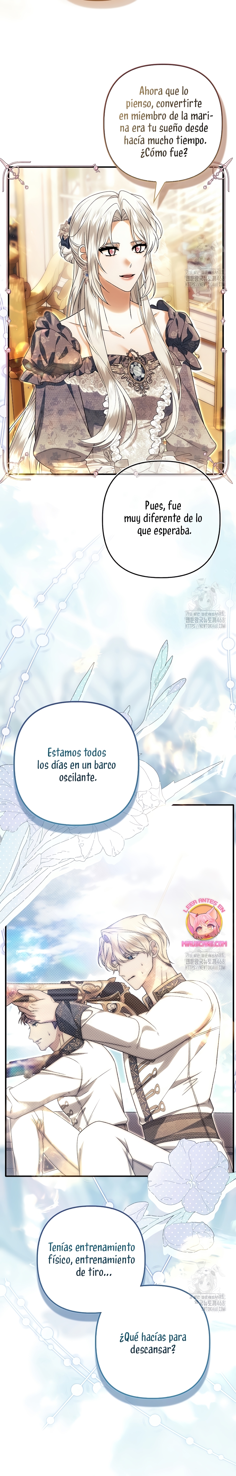 Como rechazar un matrimonio perfecto Capítulo 20 - Página 19