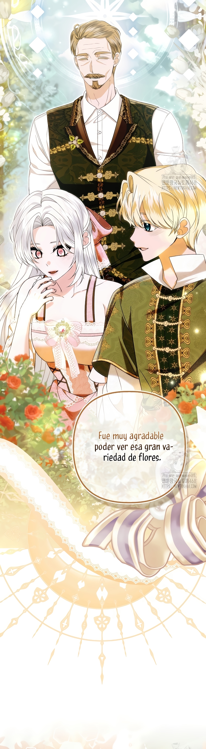 Como rechazar un matrimonio perfecto Capítulo 20 - Página 22