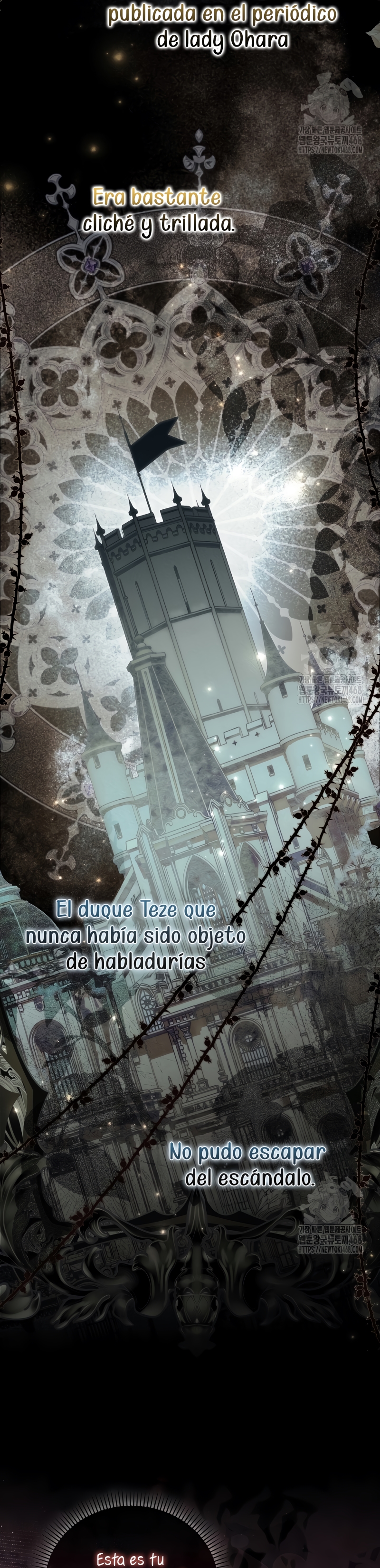 Como rechazar un matrimonio perfecto Capítulo 20 - Página 7