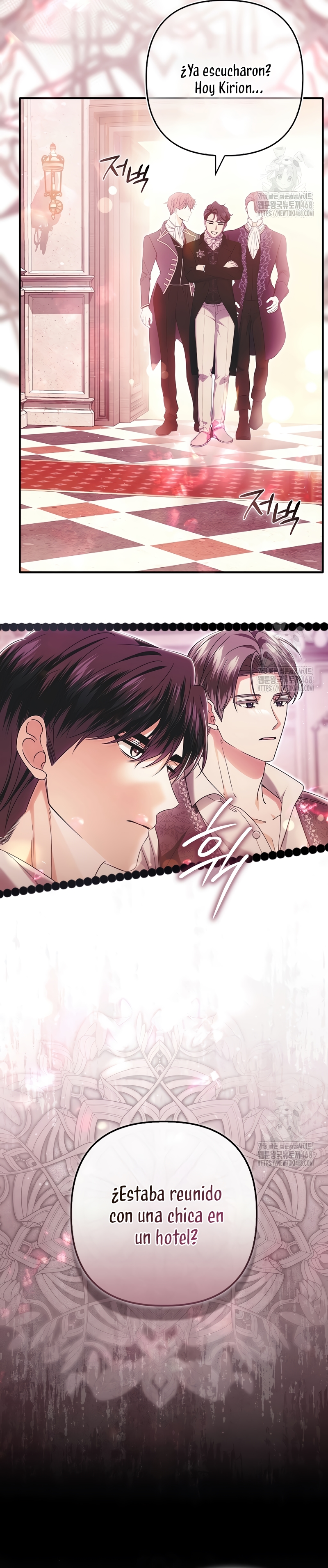 Como rechazar un matrimonio perfecto Capítulo 20 - Página 9