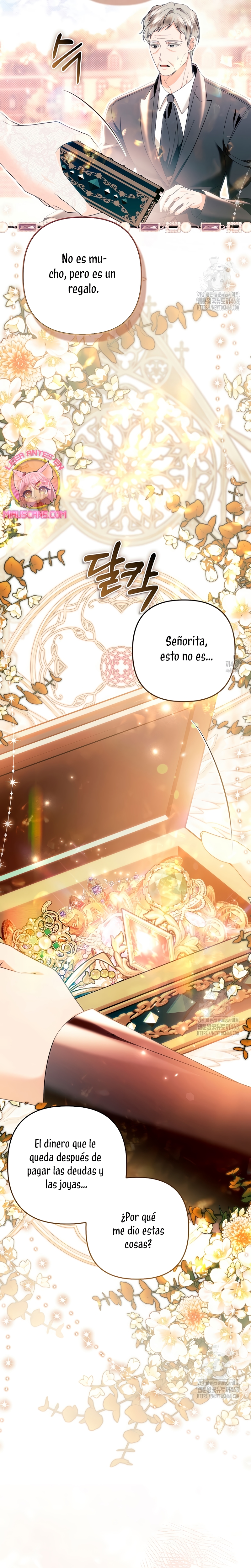 Como rechazar un matrimonio perfecto Capítulo 21 - Página 15