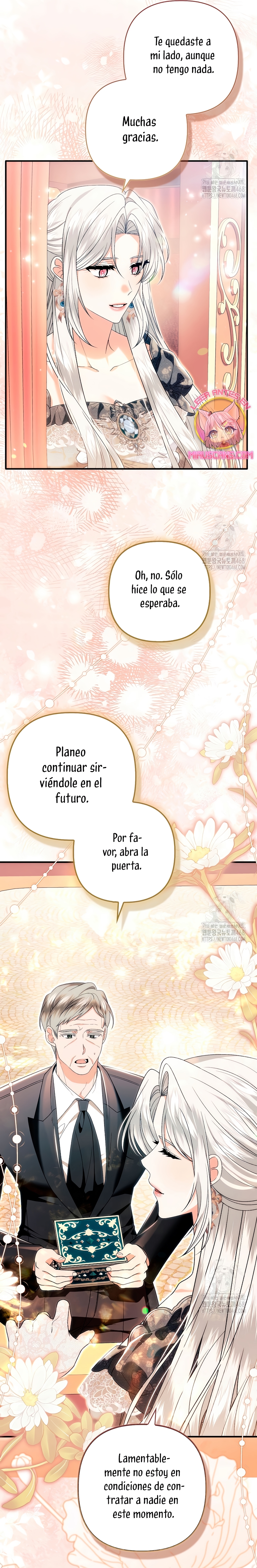 Como rechazar un matrimonio perfecto Capítulo 21 - Página 16