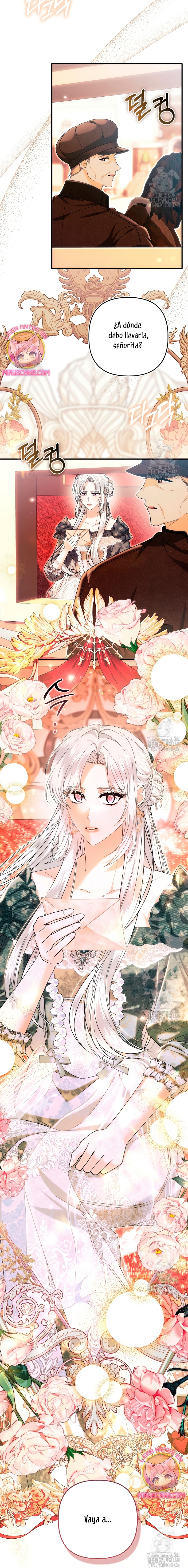 Como rechazar un matrimonio perfecto Capítulo 21 - Página 20