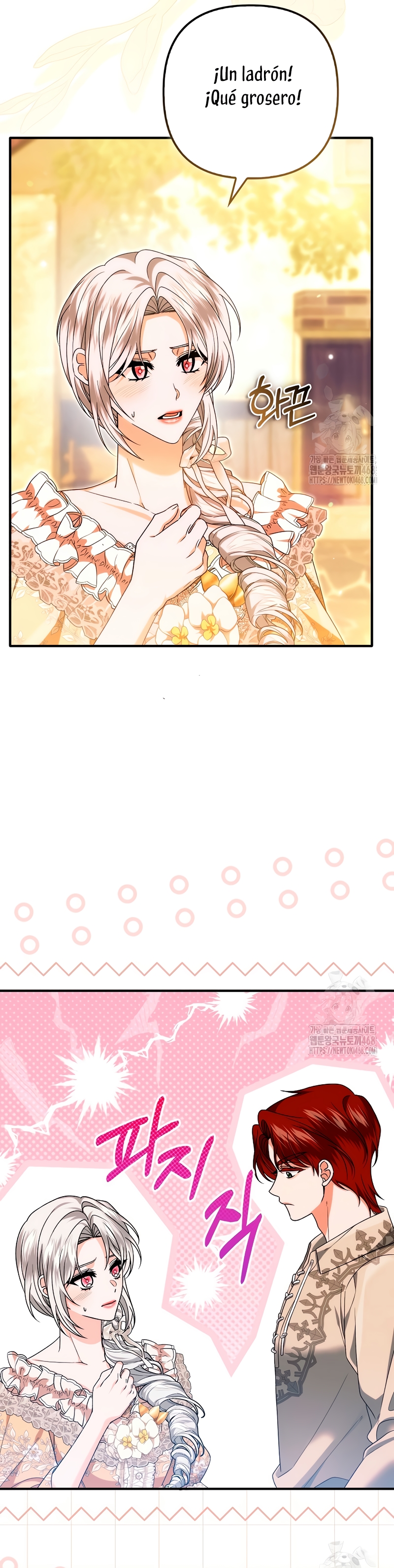 Como rechazar un matrimonio perfecto Capítulo 21 - Página 30