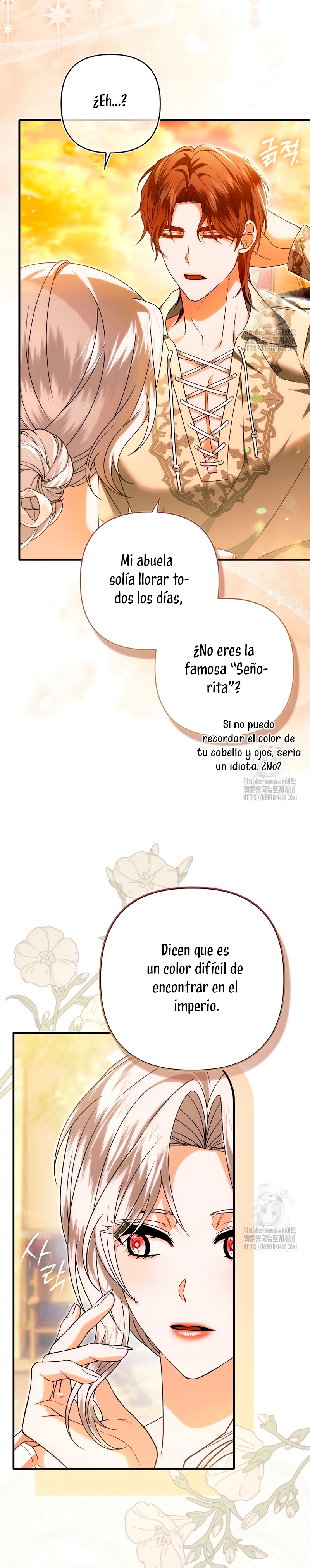 Como rechazar un matrimonio perfecto Capítulo 21 - Página 32