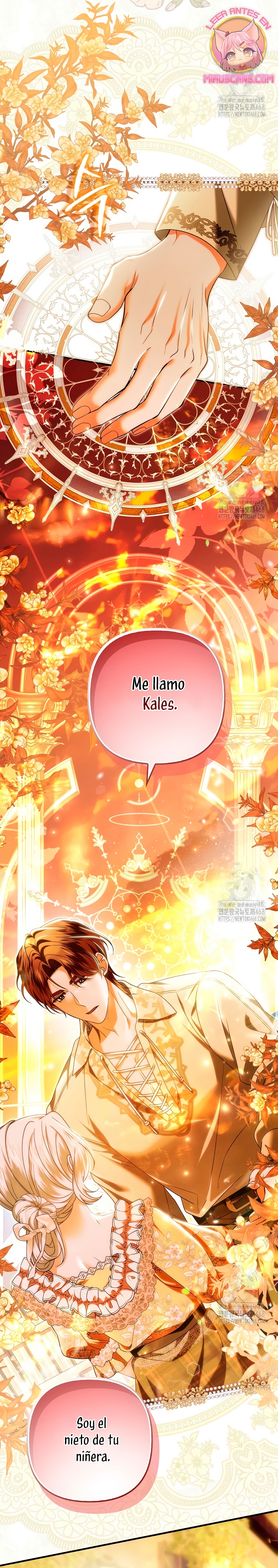 Como rechazar un matrimonio perfecto Capítulo 21 - Página 33