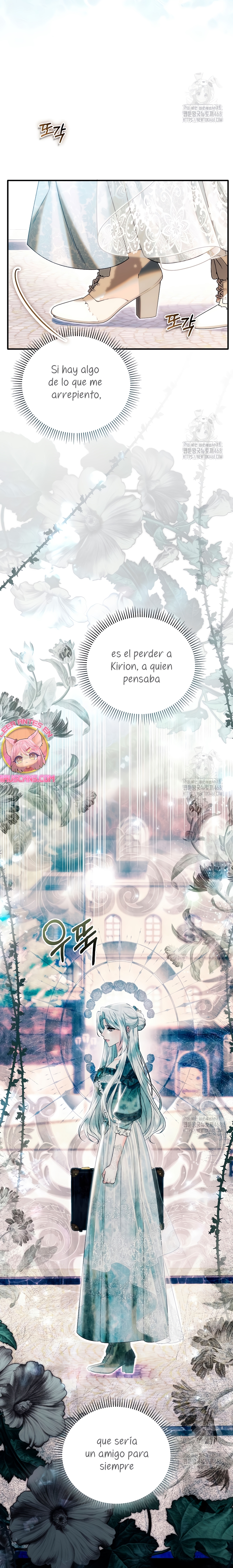 Como rechazar un matrimonio perfecto Capítulo 21 - Página 5