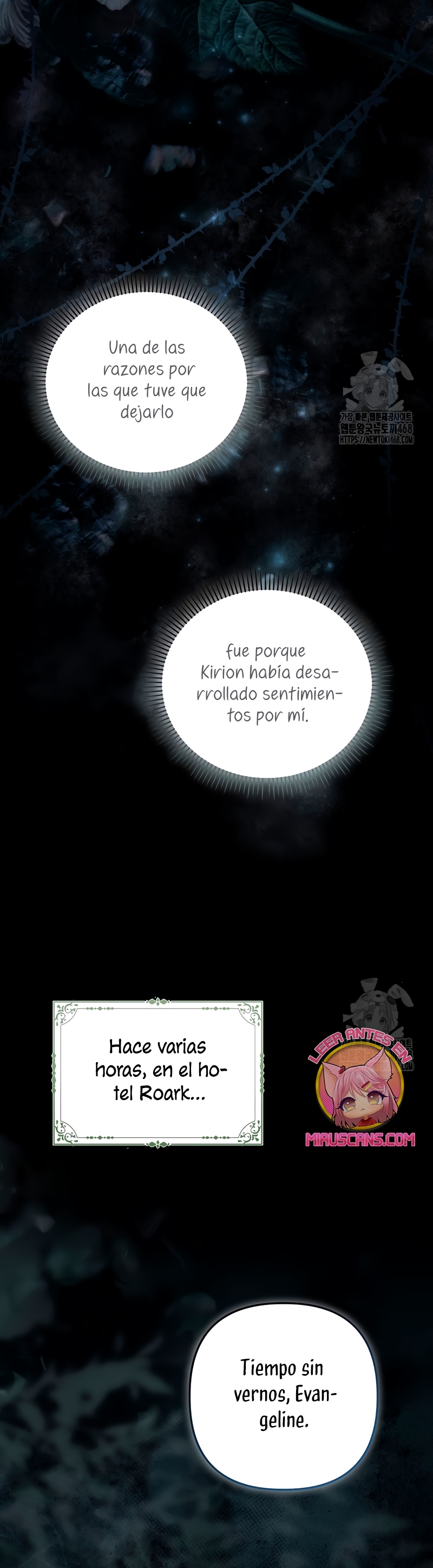 Como rechazar un matrimonio perfecto Capítulo 21 - Página 6