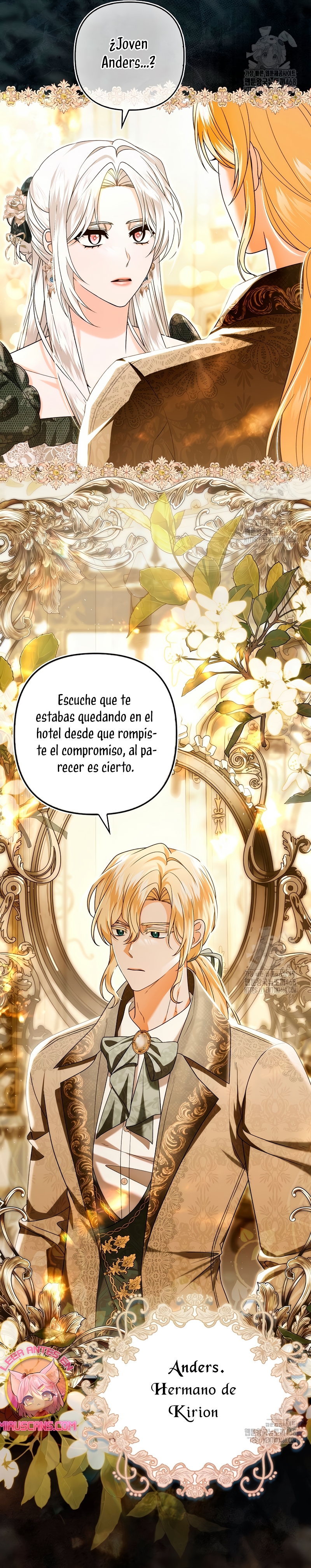 Como rechazar un matrimonio perfecto Capítulo 21 - Página 7