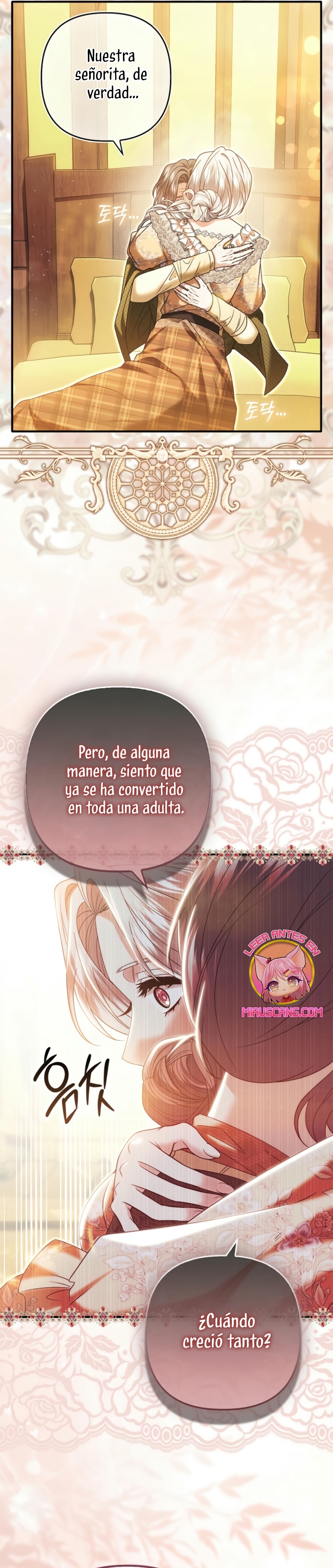 Como rechazar un matrimonio perfecto Capítulo 22 - Página 11