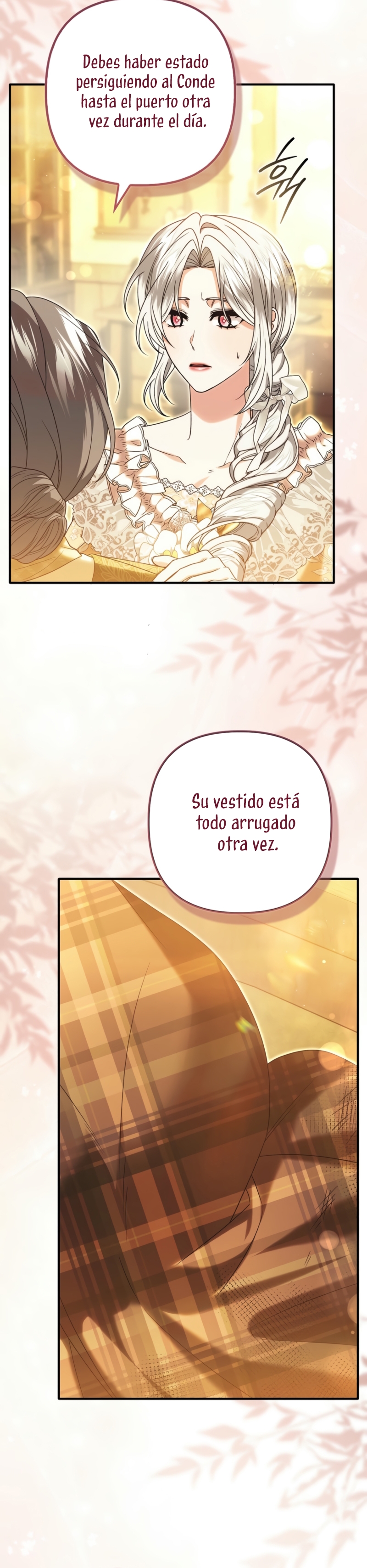 Como rechazar un matrimonio perfecto Capítulo 22 - Página 12